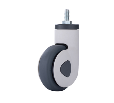 ND Series 100 mm Single-Wheel Caster (Full Freedom)