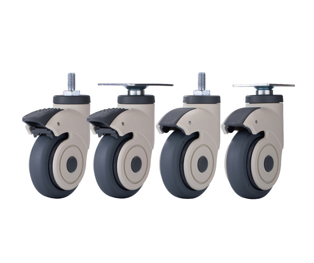 Single Wheel Casters