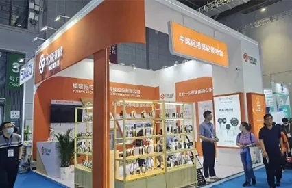 Live from CMEF | SECURE Takes Center Stage with Unmissable Highlights!