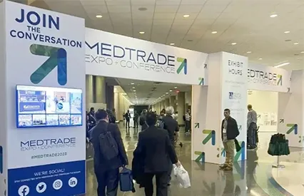 SECURE @ 2024 MEDTRADE USA: Making Every Move Effortless and Spontaneous