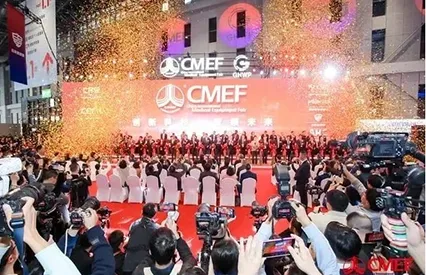 Small Wheels Moving the Big World: SECURE Group at 2024 Shanghai CMEF