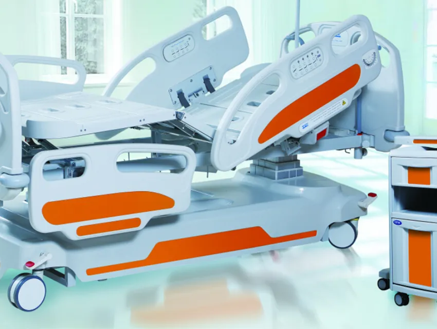 Types of Medical Cart Wheels