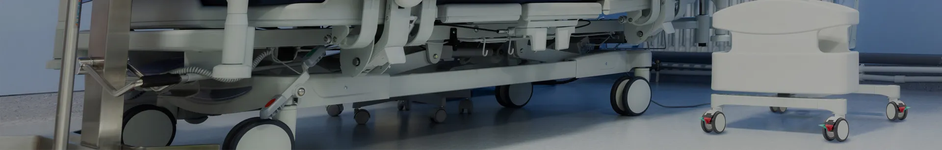 Get Your Custom Medical Wheels & Casters Today