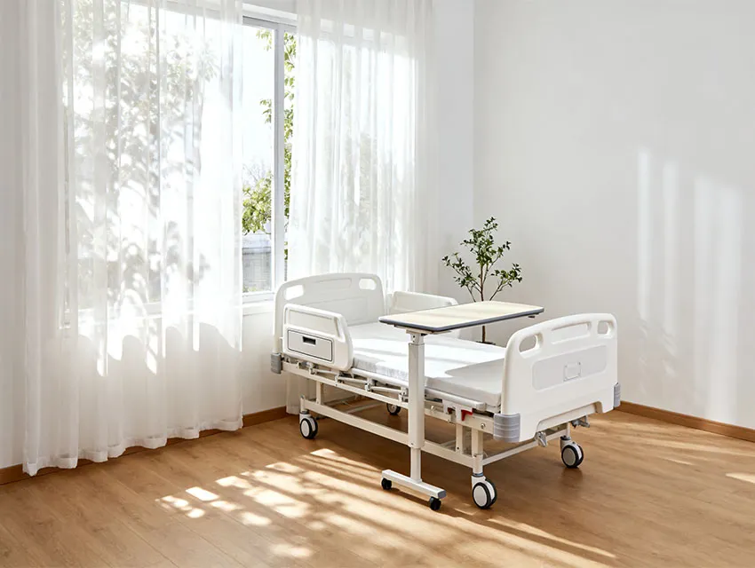 Homecare Bed Wheels