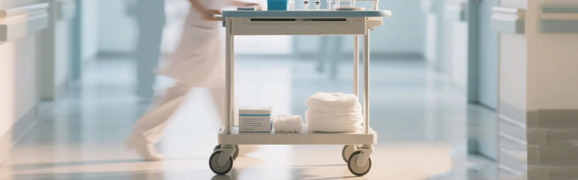 Single Wheel Casters