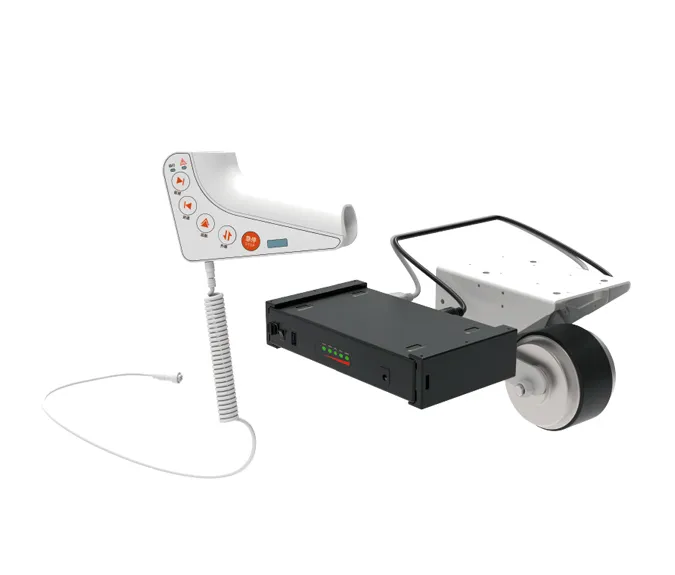 ddl motorized casters manufacturers