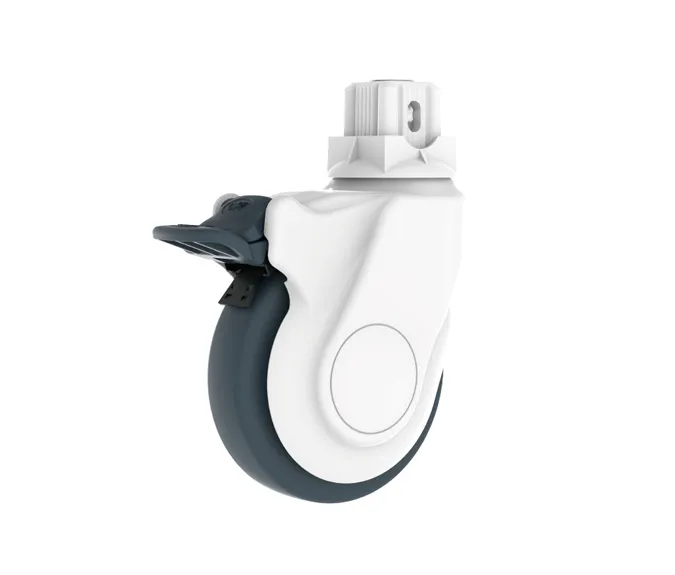 dw series 125 mm single wheel caster companies