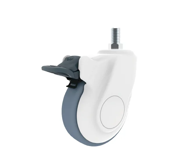 dw series 125 mm single wheel caster company