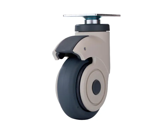 n series 100 mm single wheel caster for sale