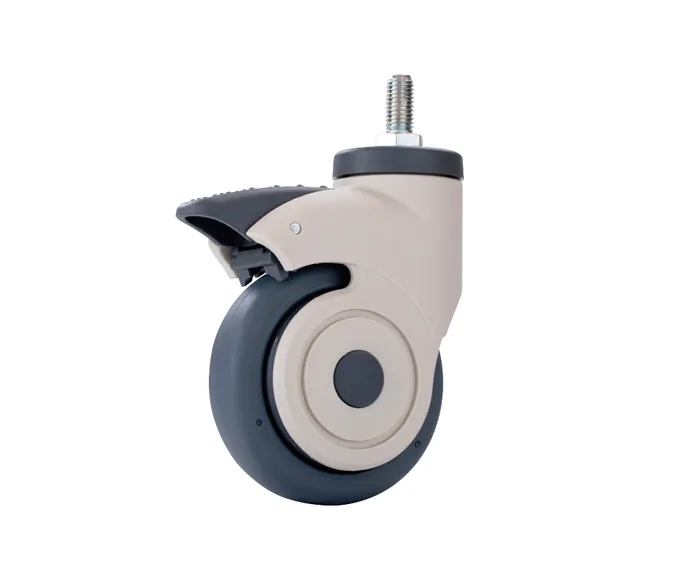 n series 100 mm single wheel caster wholesale manufacturers