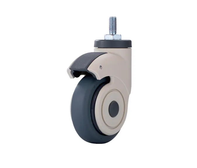 n series 100 mm single wheel caster wholesale supplier
