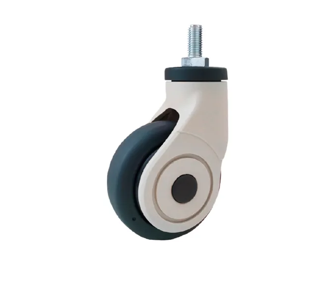n series 125mm single wheel caster cost