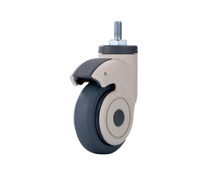 n75 single wheel casters factory