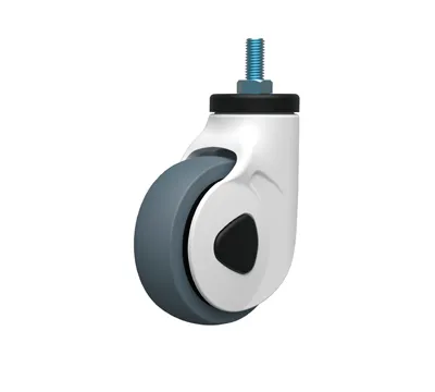 NT Series 100 mm Single-Wheel Caster (Full Freedom)