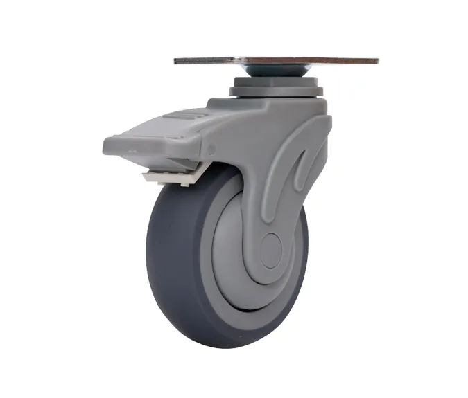 ny series 100 mm single wheel caster price