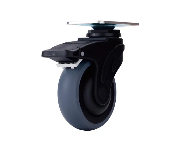 ny series 100 mm single wheel caster wholesale manufacturer