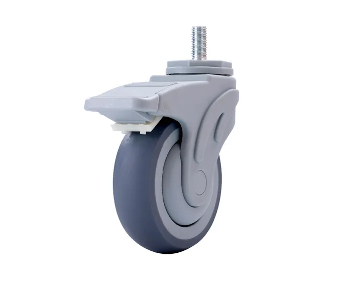 ny series 100 mm single wheel caster wholesale supplier