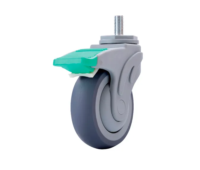ny series 100 mm single wheel caster wholesale suppliers