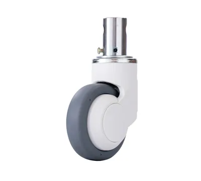 FC Series 100mm Central Lock Caster