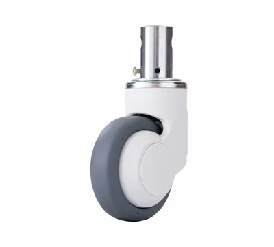 FC Series 125mm Central Lock Caster