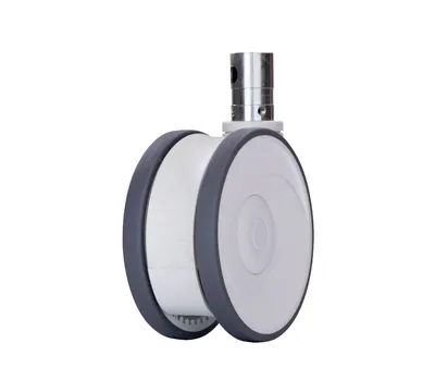 GC Series 150 mm Central Lock Caster