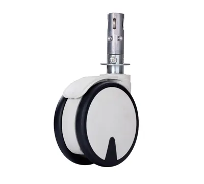 MC Series 135 mm Central Lock Caster