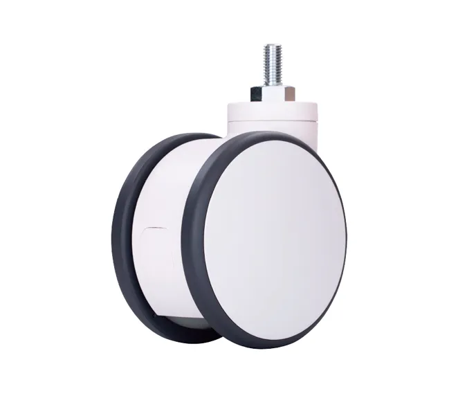 mr series 125 mm twin wheel caster cost