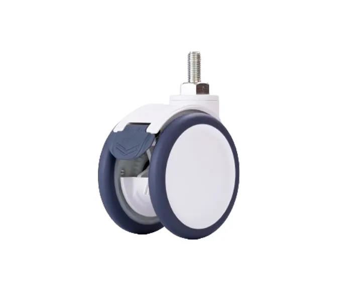 rdsd series 100 mm twin wheel caster companies
