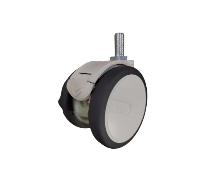 rdsd series 75 mm twin wheel caster factories