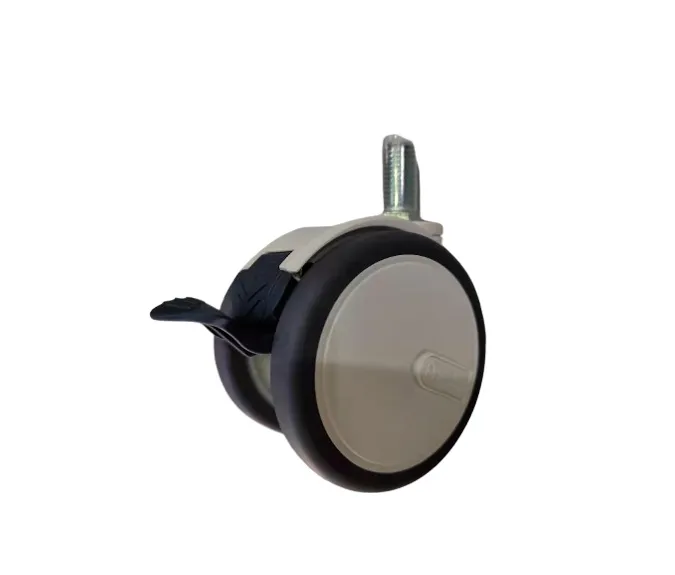 rdsd series 75 mm twin wheel caster wholesale supplier