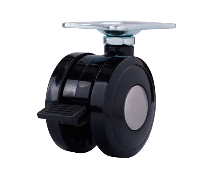 t1 series 50 mm twin wheel caster companies