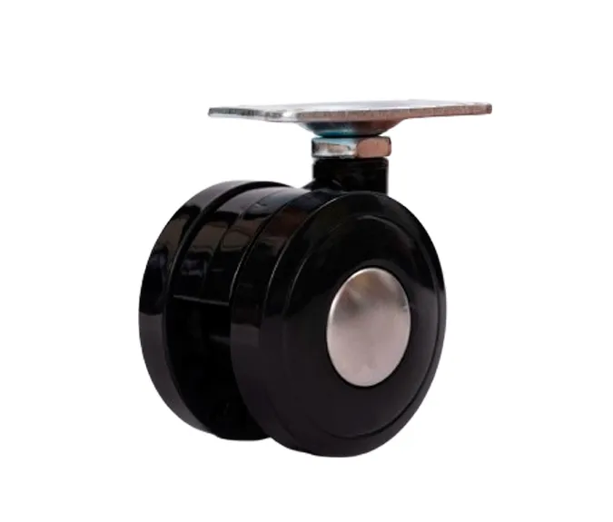 t1 series 50 mm twin wheel caster manufacturers