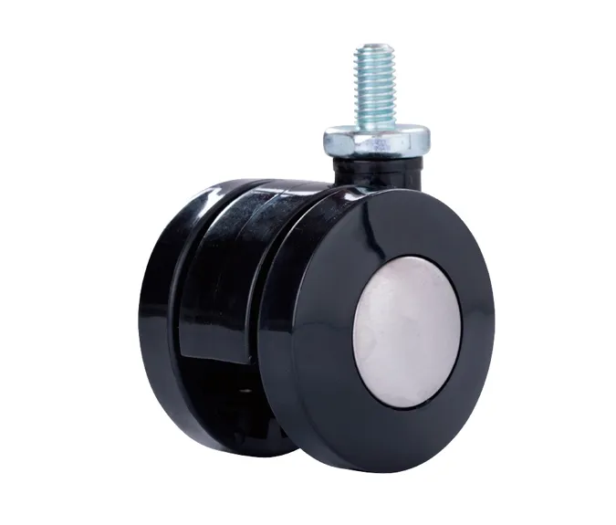 t1 series 60 mm twin wheel caster manufacturer