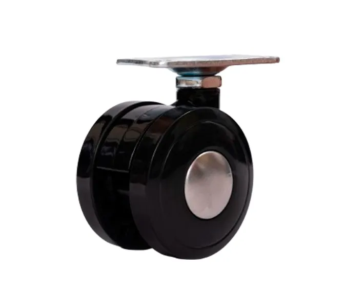 t1 series 60 mm twin wheel caster supplier