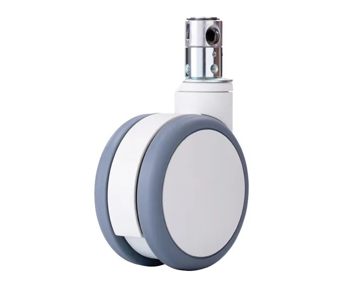 t125c 2 062 d32x50 central lock caster