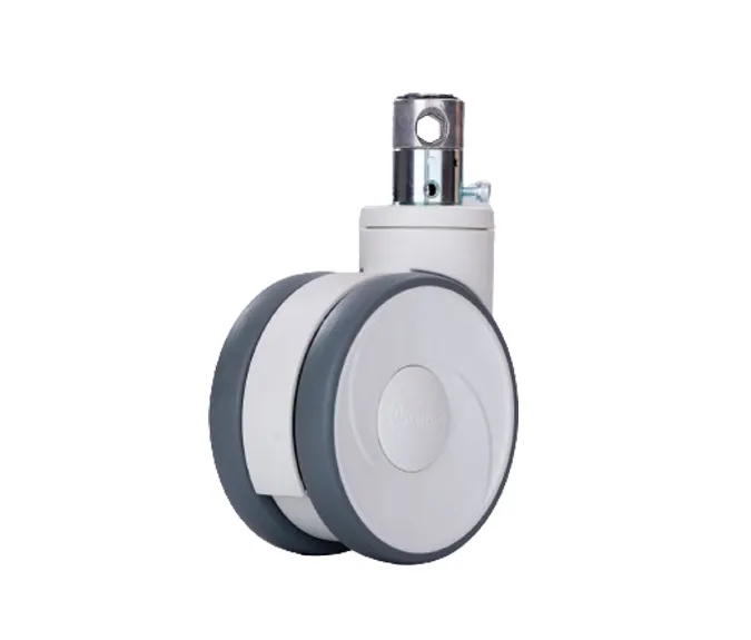 tn series 125 mm central lock caster price