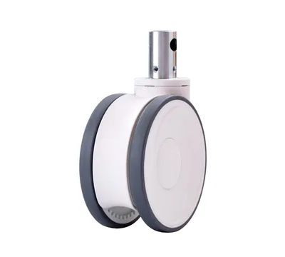 TN Series 150 mm Central Lock Caster