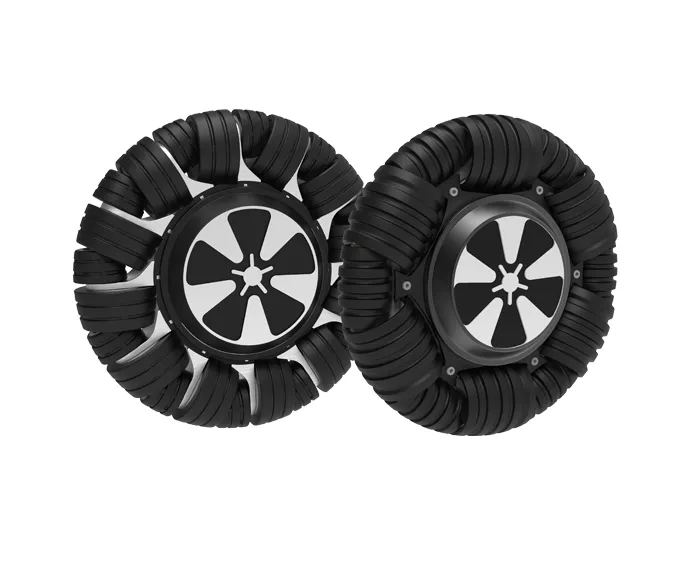 mecanum wheel robot kit