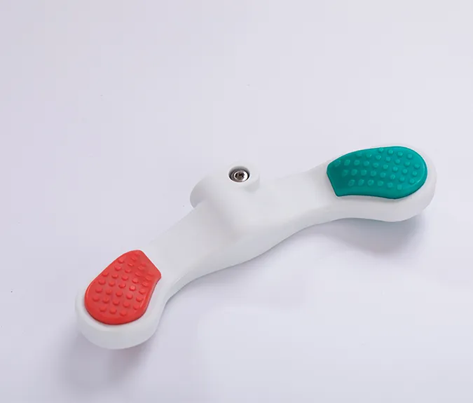 caster wheel pedal china