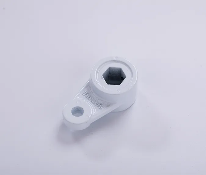 central lock casters connector china