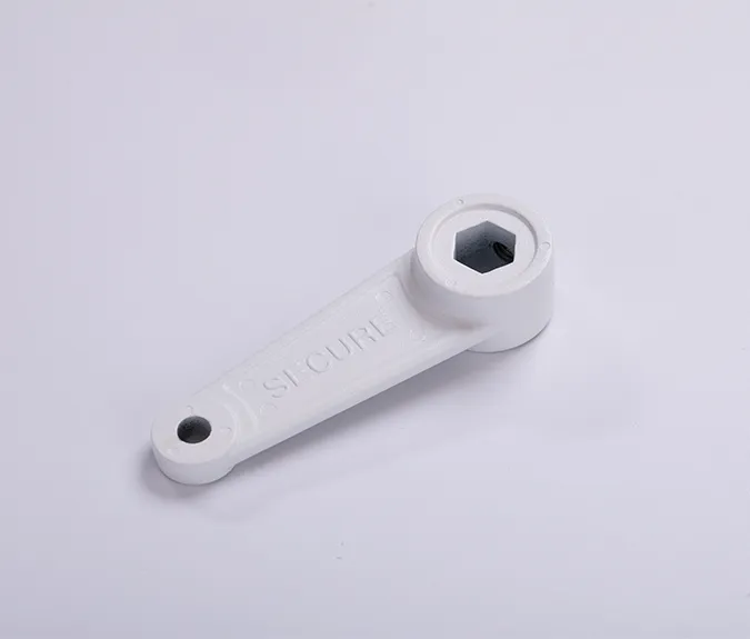 connecting rods used for central lock casters