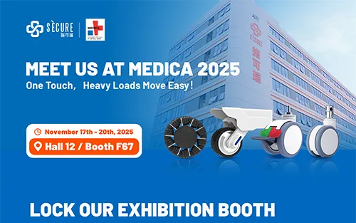 Meet Us at Medica 2025