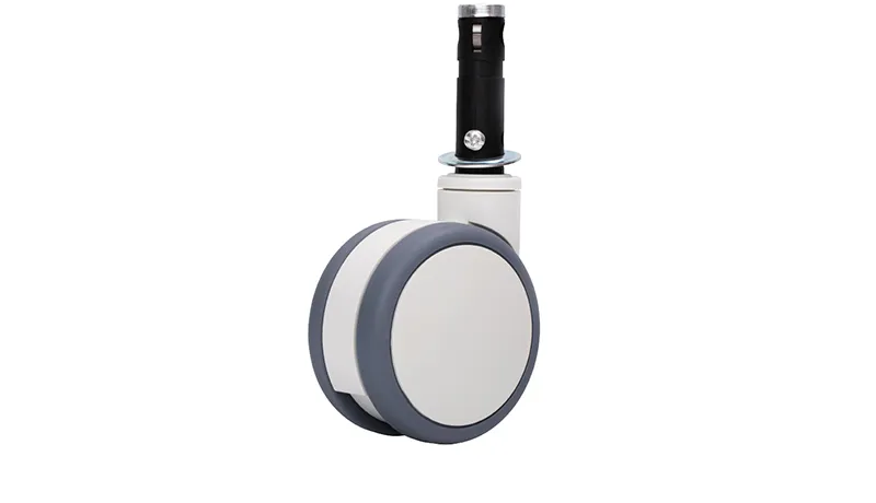 Central Lock Casters