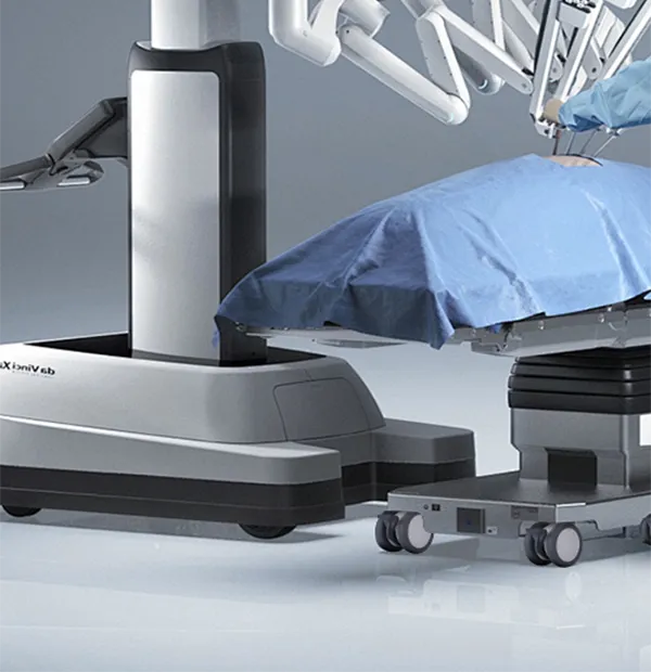 Surgical Robot Wheels