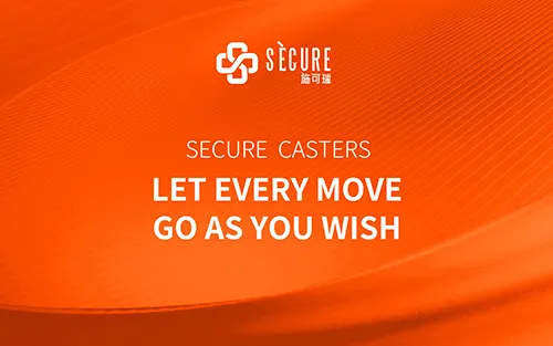 SECURE Caster Brand Promotional Video