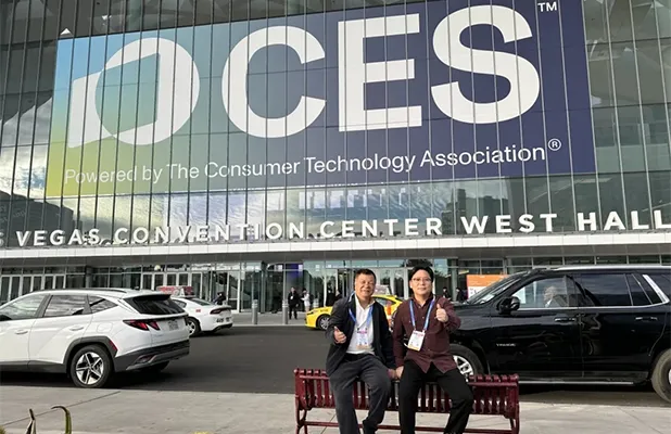 CES 2026: SECURE's Next-Gen Electric Omni Wheel Makes Global Debut