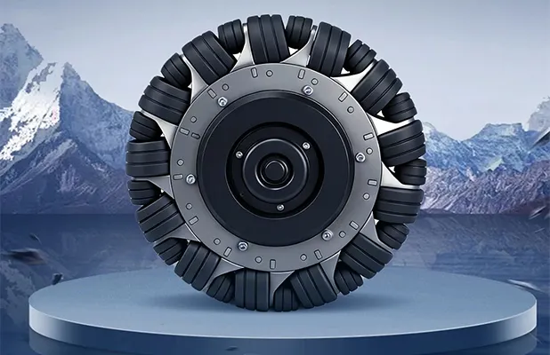 CES 2026, SECURE New Generation of Electric All-Direction Wheels Have Opened up the International Market