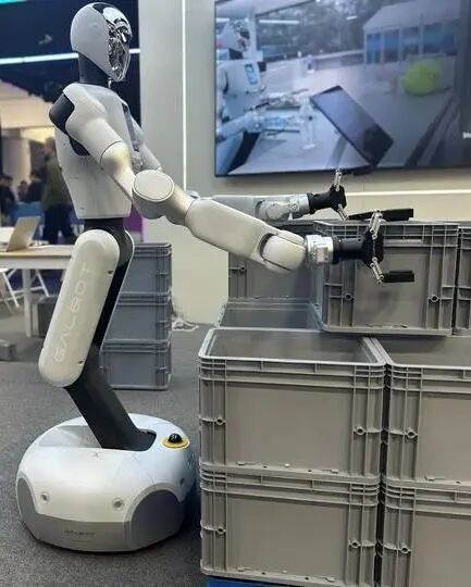 ces 2026 secure new generation of electric all direction wheels have opened up the international market 2