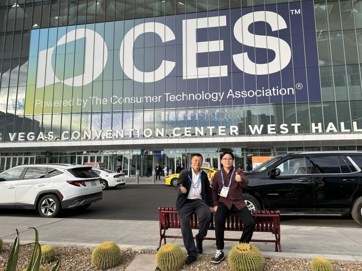 ces 2026 secure new generation of electric all direction wheels have opened up the international market