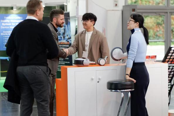 electric drive smarter mobility keyeast showcases at medica germany 1